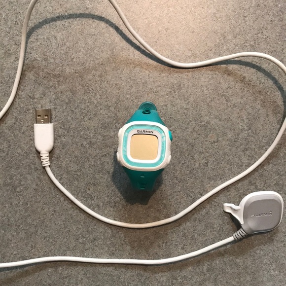 Accessories - Garmin Forerunner 15